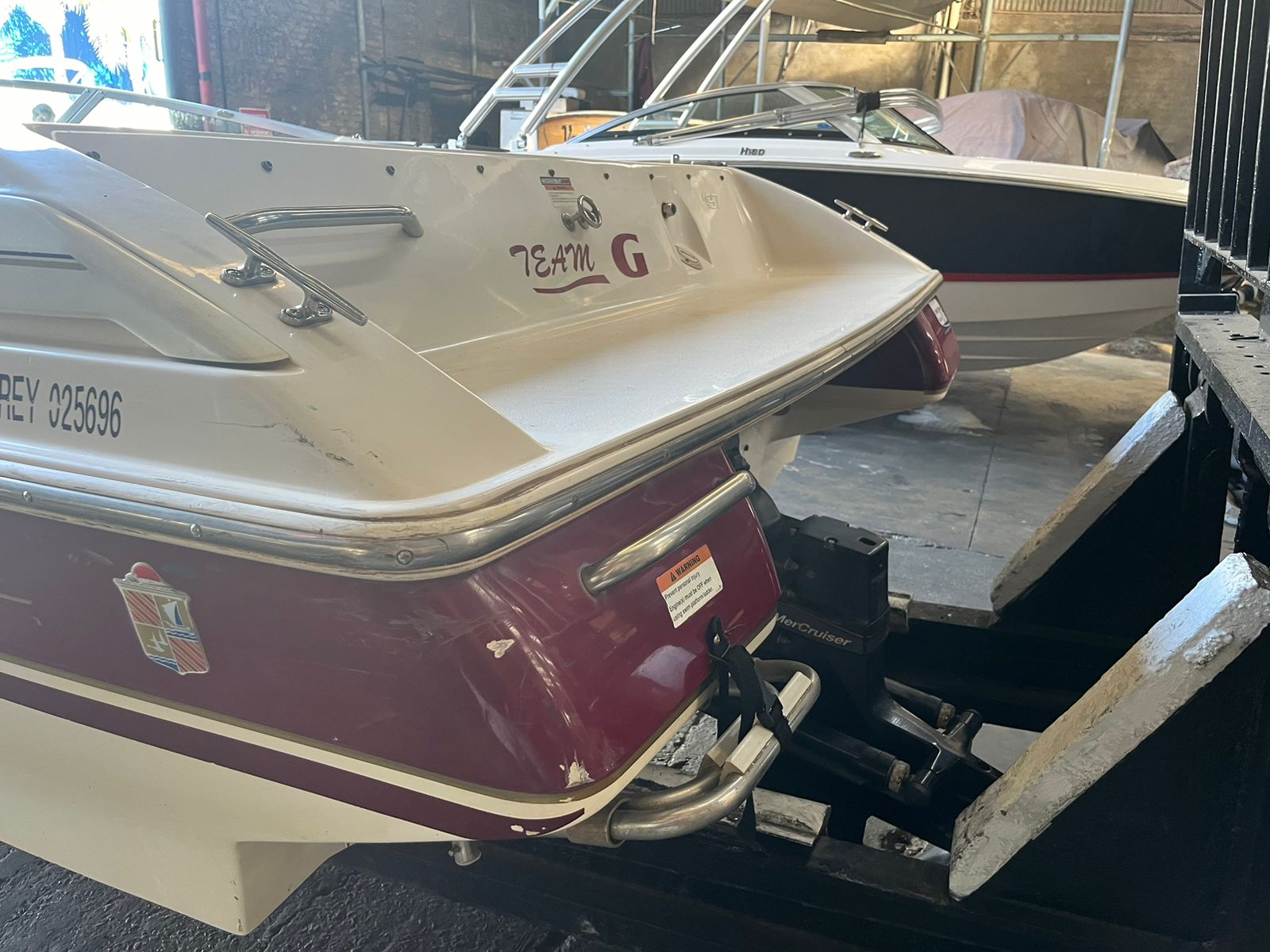 Chris Craft Concept 19 1994 Mercruiser 190  